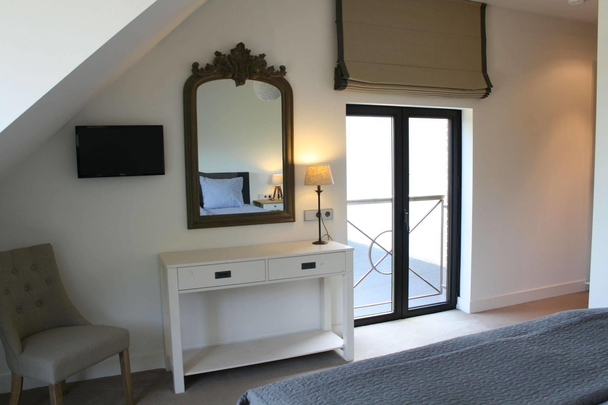 B&B Rue Haute Eben-Emael Exterior photo