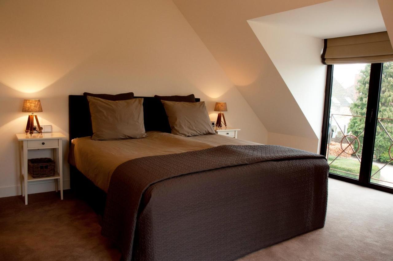 B&B Rue Haute Eben-Emael Exterior photo